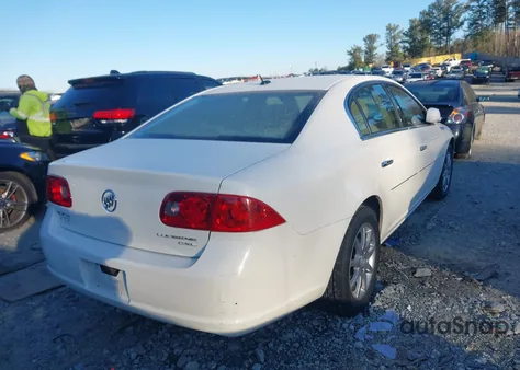 2007 Buick Lucerne Cxl z USA, uszkodzony, nr VIN 1G4HD57277U210265